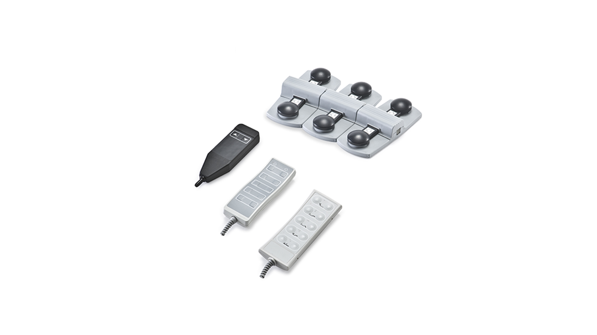 Operating Switches series 1