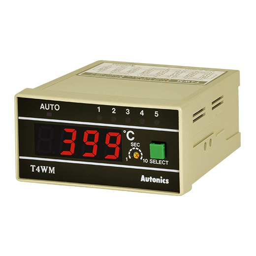 Bộ điều khiển nhiệt độ T4WM – Temperature Controller T4WM