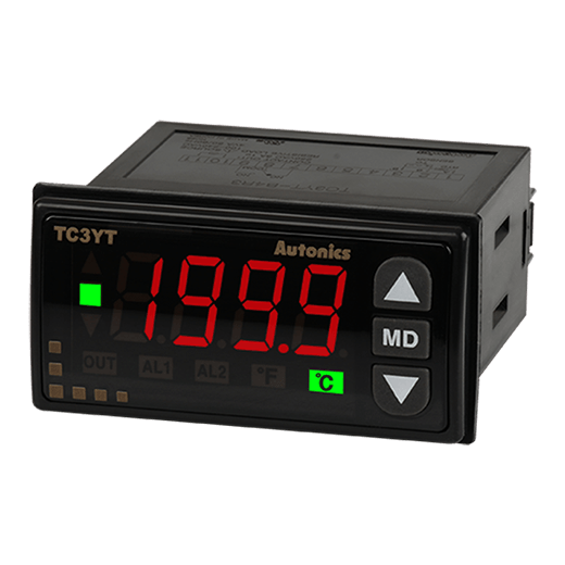 Bộ điều khiển nhiệt độ TC3YT – Temperature Controller TC3YT