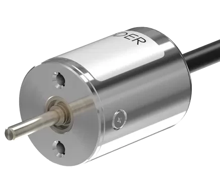 Bộ mã hóa vòng quay - Rotary encoder 53 Bộ mã hóa vòng quay E15S