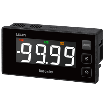 Đồng hồ đo MX4W - Digital Panel Meters MX4W