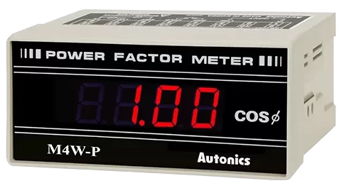 Đồng hồ đo hiển thị số – Digital Panel Meters 22 Đồng hồ đo hiển thị số hệ số công suất