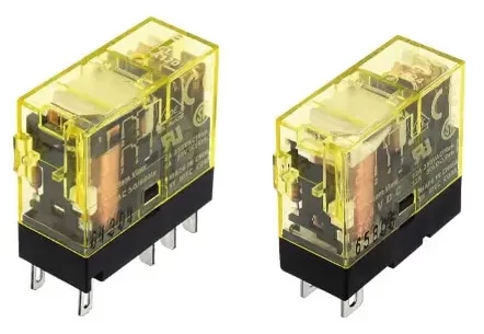 Rơ le RJ IDEC. Sản phẩm rơ le relay RJ IDEC.