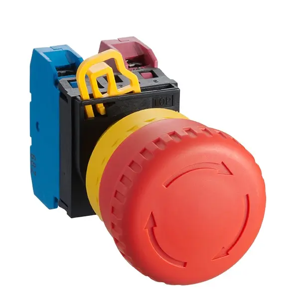 Nút dừng khẩn IDEC EMC YW E-STOP