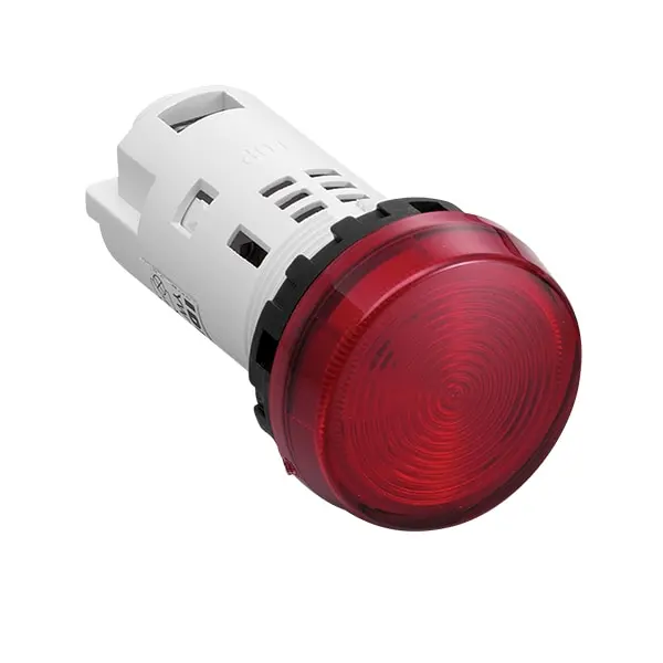 Đèn báo pha IDEC YW dạng khối đơn (Unibody Pilot Lights)