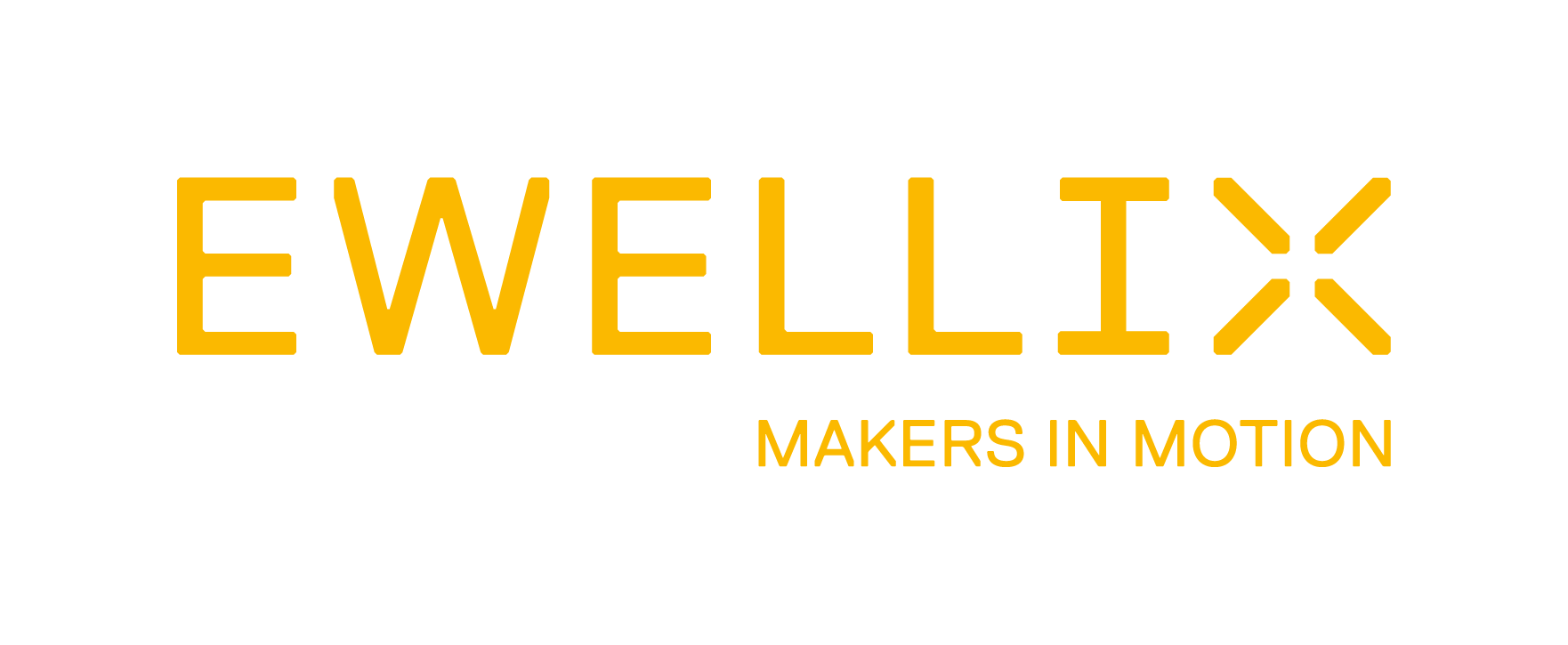 Ewellix tagline rgb yellow