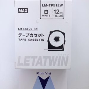 Băng nhãn in LM-TP512W MAX