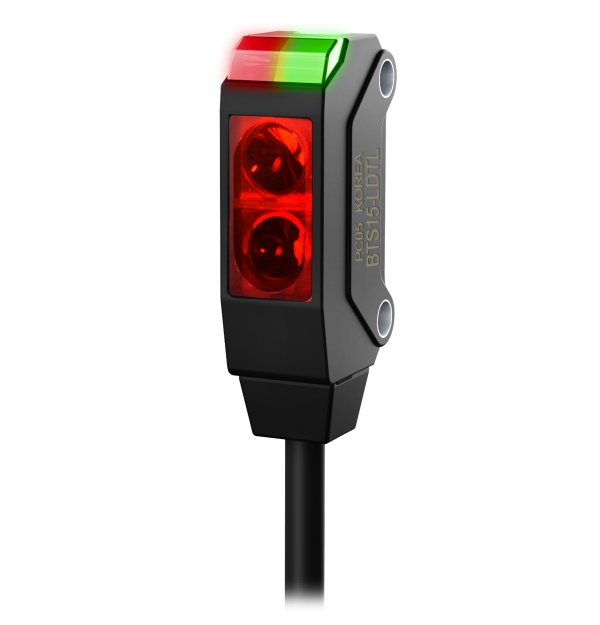 Cảm biến quang điện BTS - Photoelectric Sensors