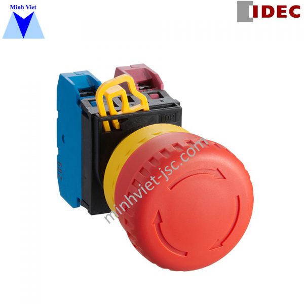 Nút dừng khẩn YW1B