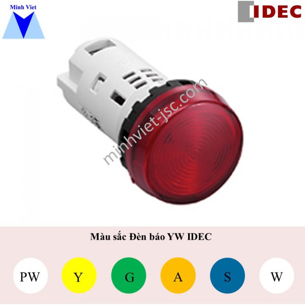 Đèn báo LED YW1P