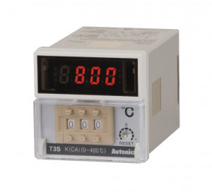 Bộ điều khiển nhiệt độ T3 / T4 - Temperature Controller T3