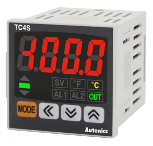 Bộ điều khiển nhiệt độ TC Autonics