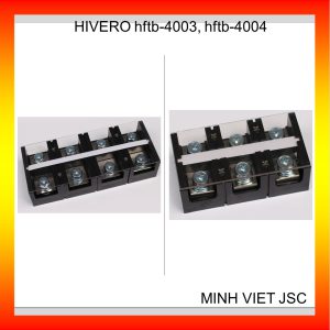 HIVERO hftb-4003, hftb-4004 Cầu đấu 400A