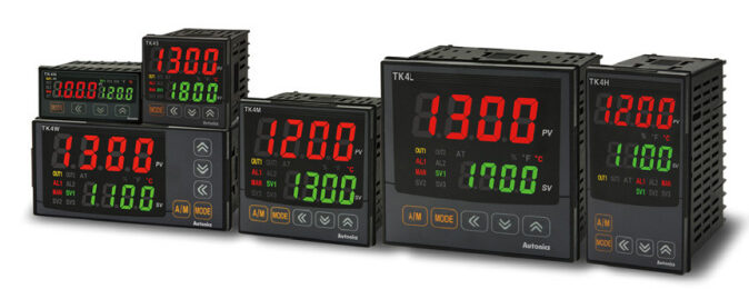 Bộ điều khiển nhiệt độ - Temperature controller 15 Bộ điều khiển nhiệt độ autonics