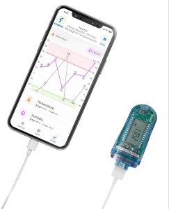 Tính năng nổi bật của Máy đo ghi nhiệt độ Fourtec