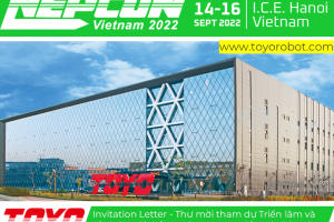 Minh Việt tham gia triển lãm Nepcon 2022