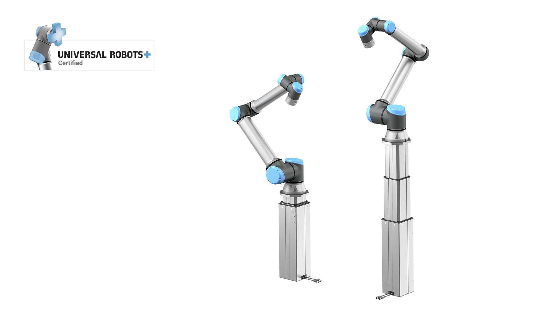 Liftkit - 7th axis for cobot UR Universal robot