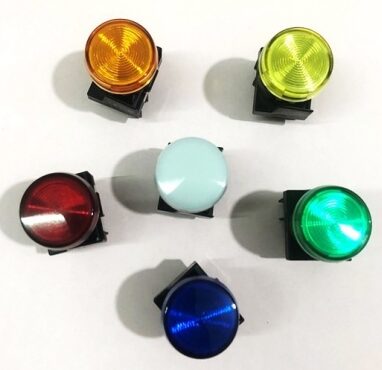 đèn báo idec minh việt