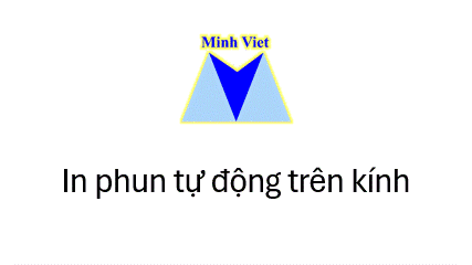 In phun tu dong tren kinh