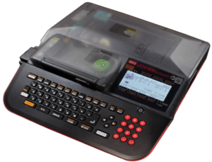 máy in đầu cốt LM-550A3 max letawin