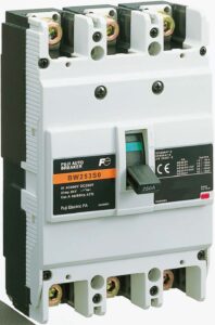 FUJI MCCB BW Series