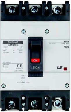 LS MCCB AB Series