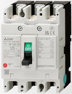 Mitsubishi MCCB NF Series