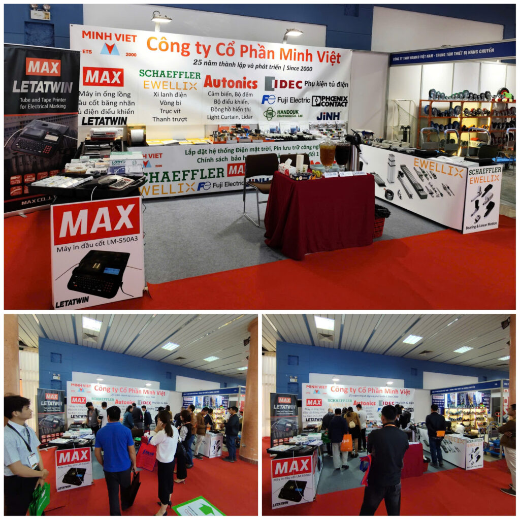 VIMF Bắc Ninh 2025 - CTY cổ phần Minh Việt 