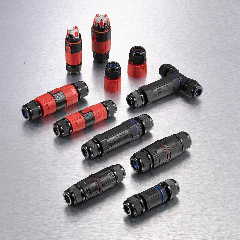 Đầu Nối dây điện Chống Nước IP68