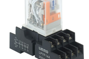 Rơ le trung gian Lirrd