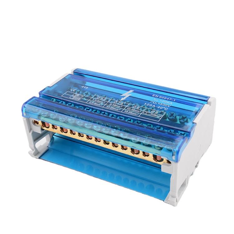 Hộp Thiết Bị Đầu Cuối Phân Phối