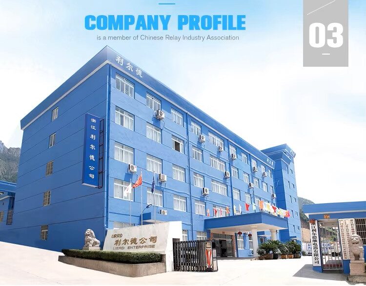 Rơ le trung gian Lirrd 37 Lirrd relay nhà máy