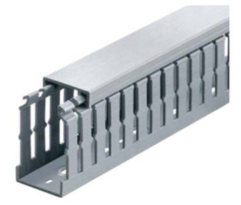 Máng cáp, máng điện nhựa