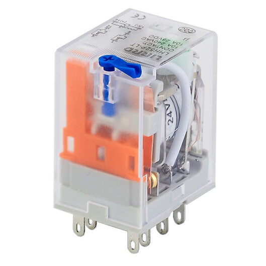 Rơ le LHH52P-LT 8 chân Lizzd