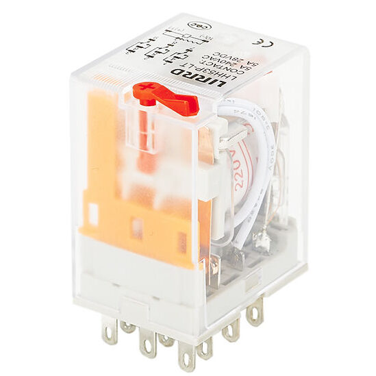 Rơ le LHH53P-LT 11 chân Lizzd