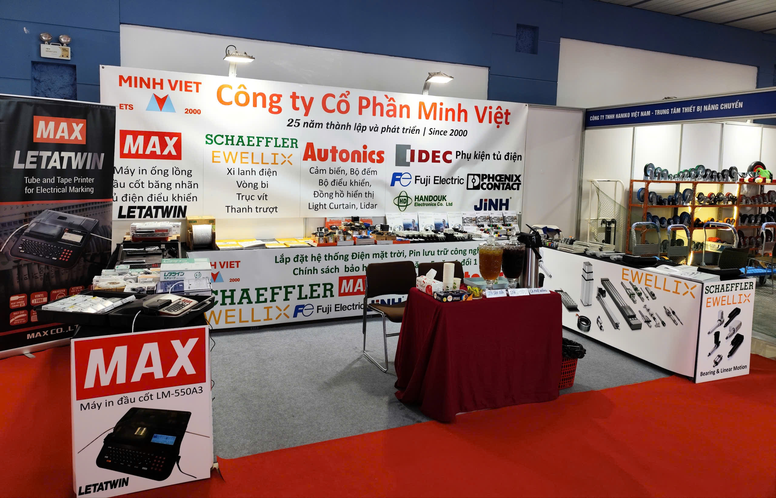 VIMF Bac Ninh 2025 CTY co phan Minh Viet