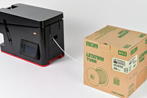 Máy in ống co nhiệt heat shrink tube