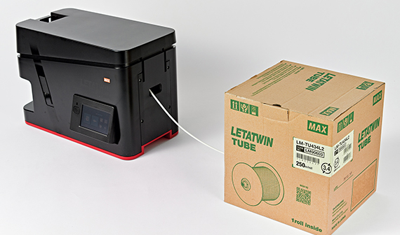 máy in ống co nhiệt, ống lồng pvc