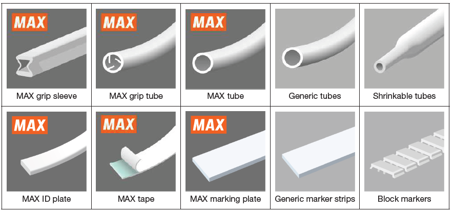 Loại vật liệu cho Máy in đầu cốt LM-3000PRO