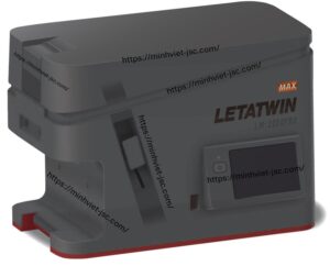 Máy in ống lồng đầu cốt LM-3000PRO