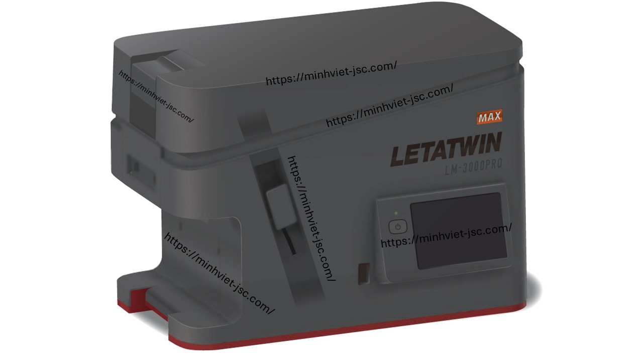 Máy in ống lồng đầu cốt LM-3000PRO