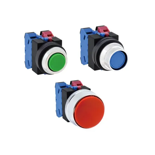 Nút nhấn TWS Series (Ø25mm)