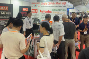 Minh Việt Jsc. tham gia VIMF Hải Phòng 2026